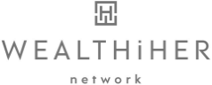 WEALTHiHER Network Logo | Higginson Strategy