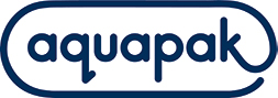 Aquapak Logo | Higginson Strategy